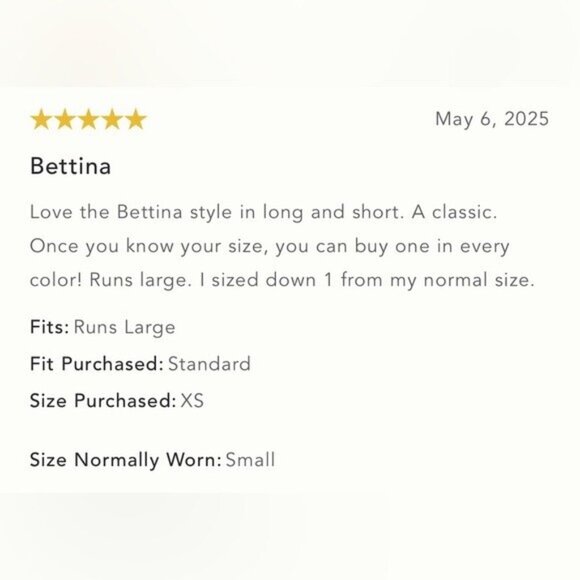 NWT Size M - The Bettina Shirt Dress by Maeve: Mini Edition - Picture 5 of 16